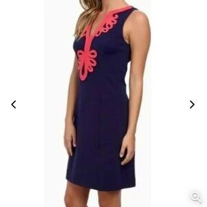 Lilly Pulitzer Women's Janice Shift Dress Size Small